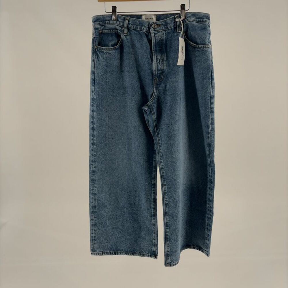 FRAME The Loose Rundown Jeans